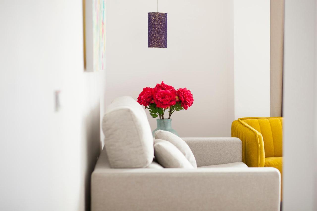 Alohamundi Arfe Apartment Севиля Екстериор снимка