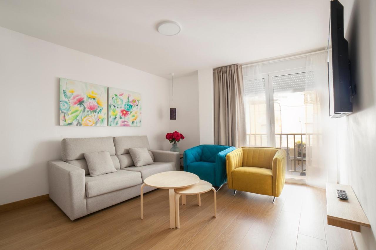 Alohamundi Arfe Apartment Севиля Екстериор снимка