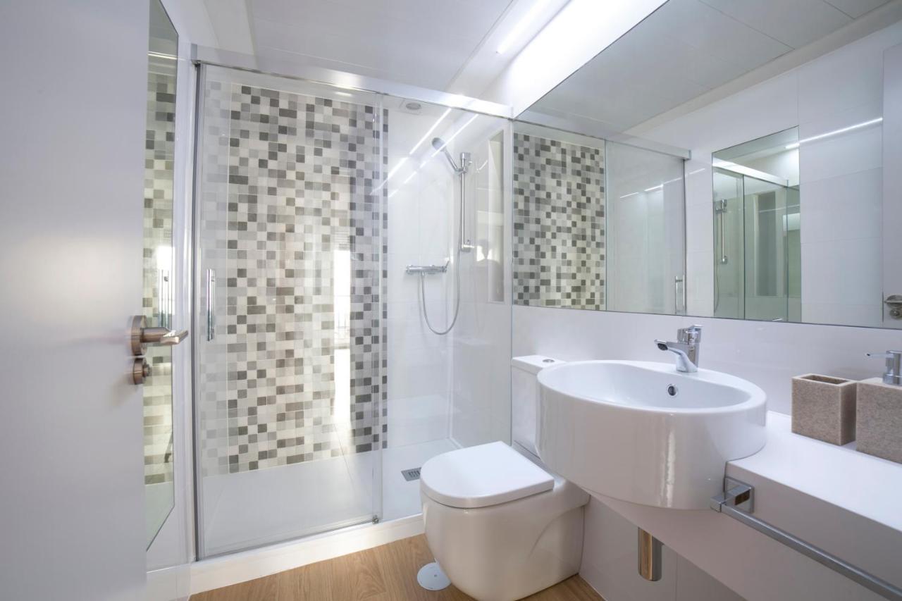 Alohamundi Arfe Apartment Севиля Екстериор снимка