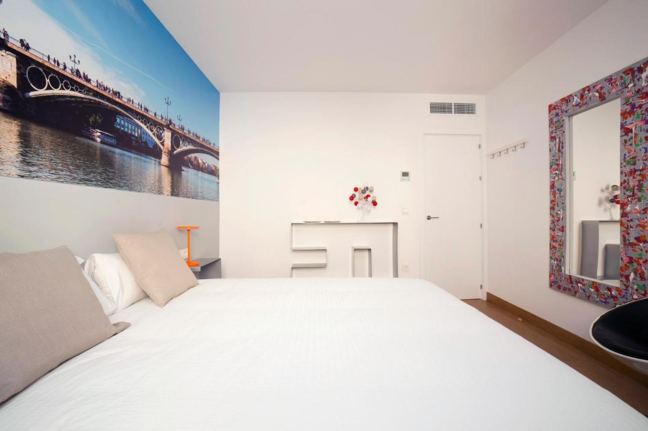 Alohamundi Arfe Apartment Севиля Екстериор снимка