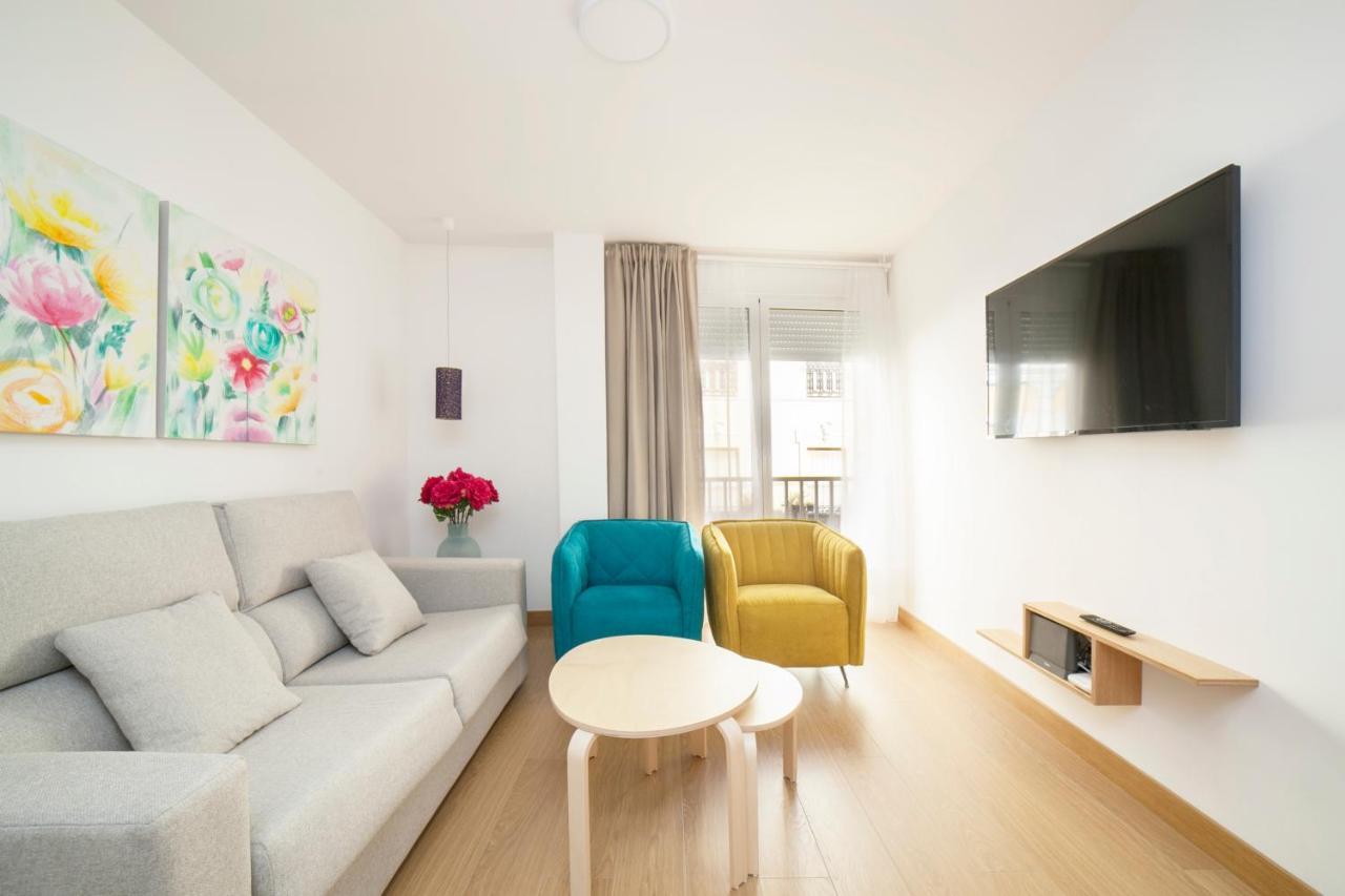Alohamundi Arfe Apartment Севиля Екстериор снимка